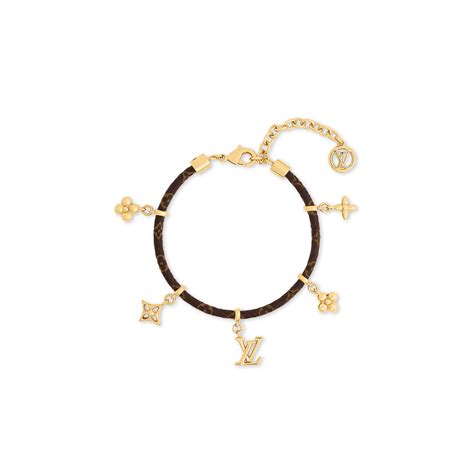 blooming bracelet louis vuitton